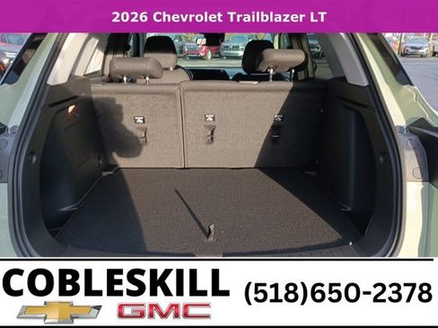 New 2026 Chevrolet TrailBlazer LT w/ Convenience Package image 5
