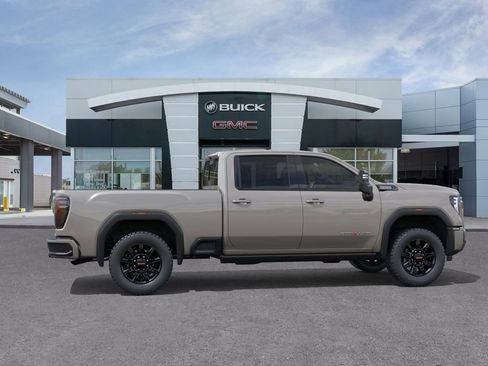 New 2026 GMC Sierra 2500 AT4 w/ AT4 Premium Plus Package AWD/4WD image 5
