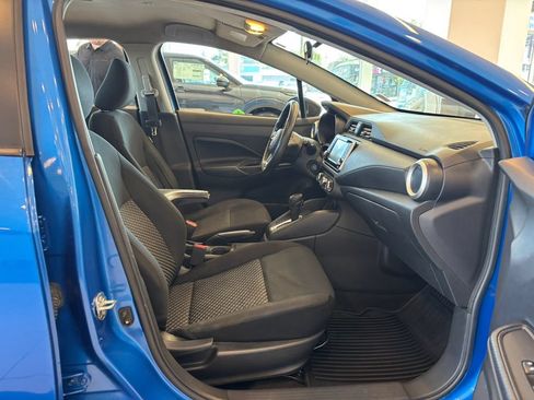 Used 2022 Nissan Versa S FWD image 23