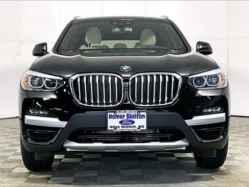 Used 2020 BMW X3 xDrive30i w/ Convenience Package image 3