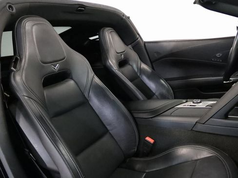 Used 2015 Chevrolet Corvette Z51 2LT w/ 2LT Preferred Equipment Group image 52