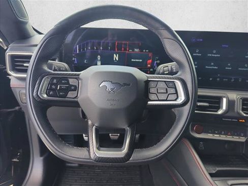 Used 2024 Ford Mustang GT Premium RWD image 24