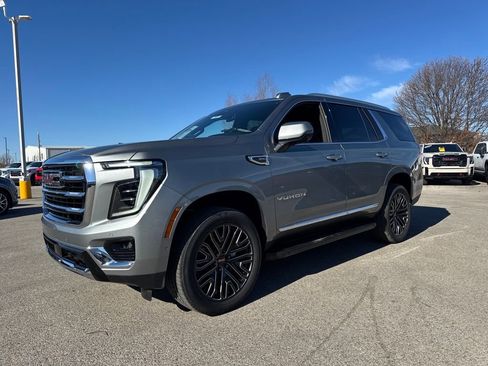 New 2026 GMC Yukon Elevation w/ LPO, Floor Liner Package image 2