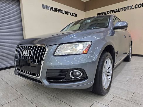 Used 2014 Audi Q5 2.0T Premium Plus AWD/4WD image 2