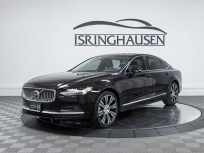 Used 2023 Volvo S90 B6 Plus w/ Protection Package Premier