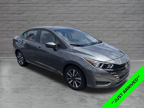 Used 2024 Nissan Versa SV FWD image 1