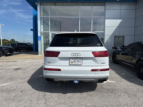 Used 2018 Audi Q7 2.0T Premium Plus AWD/4WD image 4