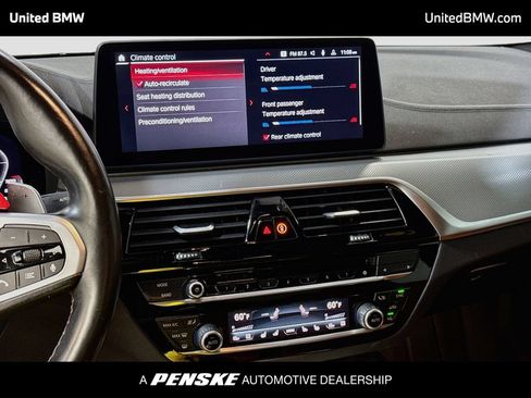 Used 2023 BMW M5 w/ Competition Package AWD/4WD image 11