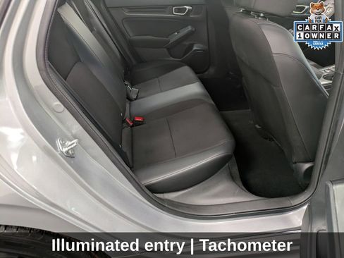 Certified 2023 Honda Civic Sport image 32