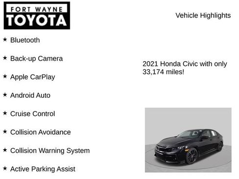 Used 2021 Honda Civic Sport image 7