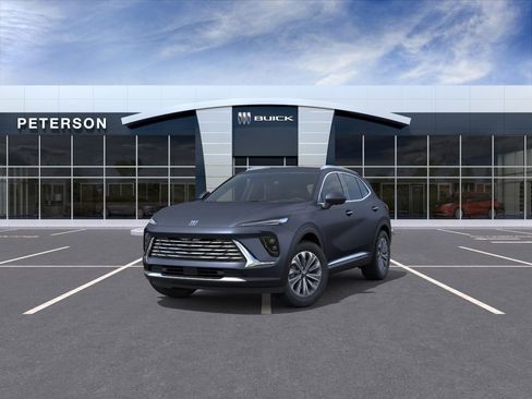 New 2026 Buick Envision Preferred image 9