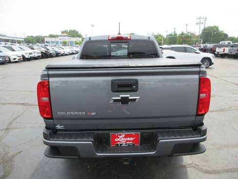 Used 2018 Chevrolet Colorado Z71 AWD/4WD image 8