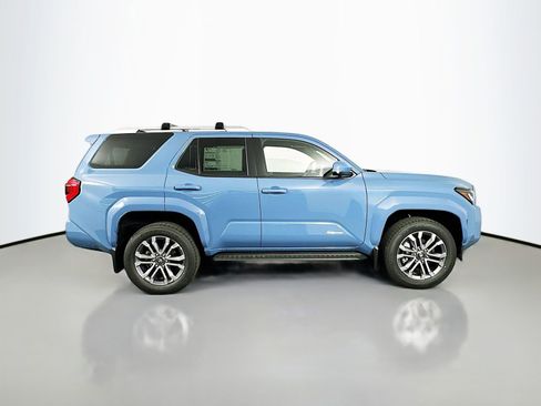 New 2026 Toyota 4Runner Limited AWD/4WD image 8