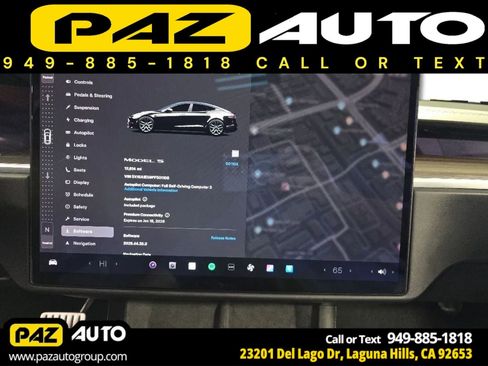 Used 2023 Tesla Model S Standard Range image 30