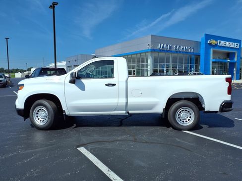Used 2026 Chevrolet Silverado 1500 W/T w/ WT Value Package RWD image 24