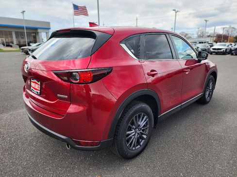 Used 2021 MAZDA CX-5 Touring w/ Touring Preferred SV Package image 24