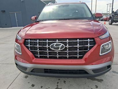 New 2025 Hyundai Venue Limited