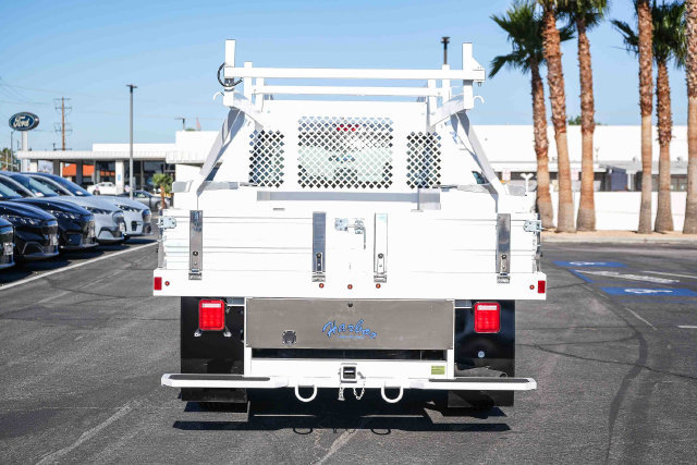 New 2025 Ford F250 XL w/ XL Driver Assist Package RWD image 9