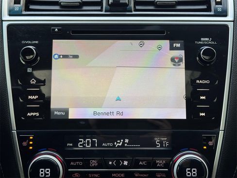 Used 2018 Subaru Outback 3.6R Touring image 19