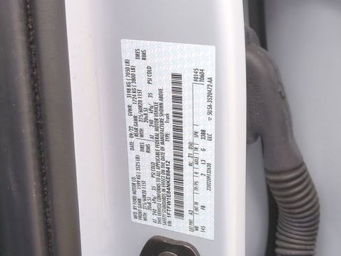 Used 2022 Ford F150 XLT w/ Equipment Group 302A High AWD/4WD image 38