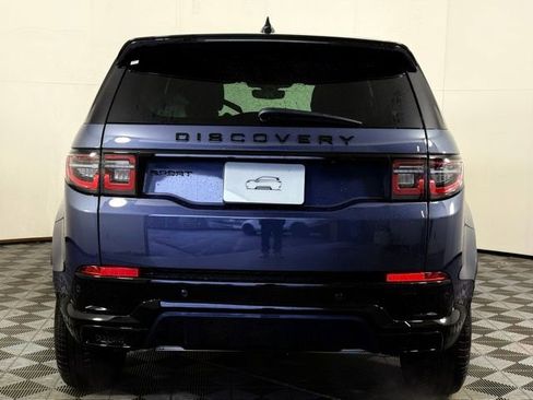 New 2025 Land Rover Discovery Sport Dynamic SE image 7