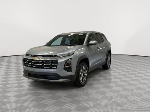 New 2026 Chevrolet Equinox LT w/ Safety and Technology Package AWD/4WD image 4