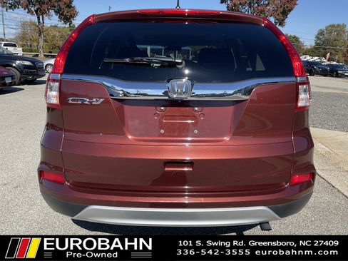 Used 2016 Honda CR-V EX image 4