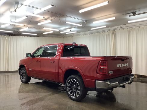 New 2026 RAM 1500 Limited AWD/4WD image 8