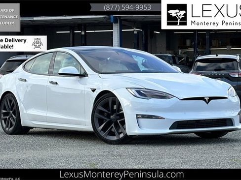 Used 2022 Tesla Model S image 1