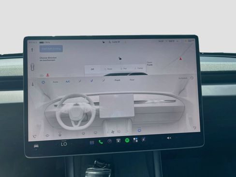 Used 2025 Tesla Model 3 Long Range RWD image 16