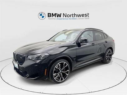 Used 2025 BMW X4 M w/ Competition Package