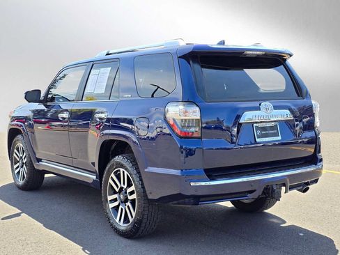 Used 2018 Toyota 4Runner Limited AWD/4WD image 5