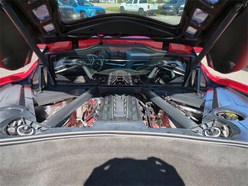 Certified 2023 Chevrolet Corvette Stingray Preferred Cpe w/ 2LT image 14