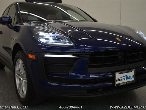 Used 2023 Porsche Macan image 45