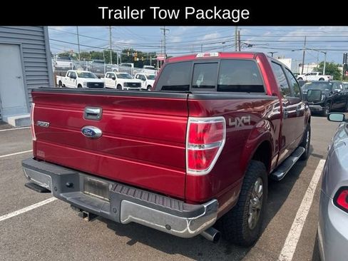 Used 2013 Ford F150 XLT w/ Luxury Equipment Group AWD/4WD image 6