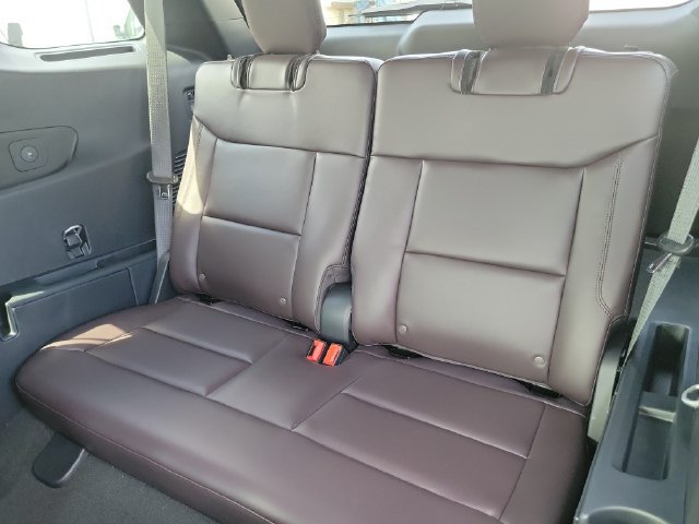 New 2026 Ford Explorer Platinum RWD image 8