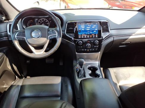 Used 2021 Jeep Grand Cherokee Limited AWD/4WD image 6