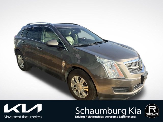 Used 2011 Cadillac SRX Luxury FWD image 11