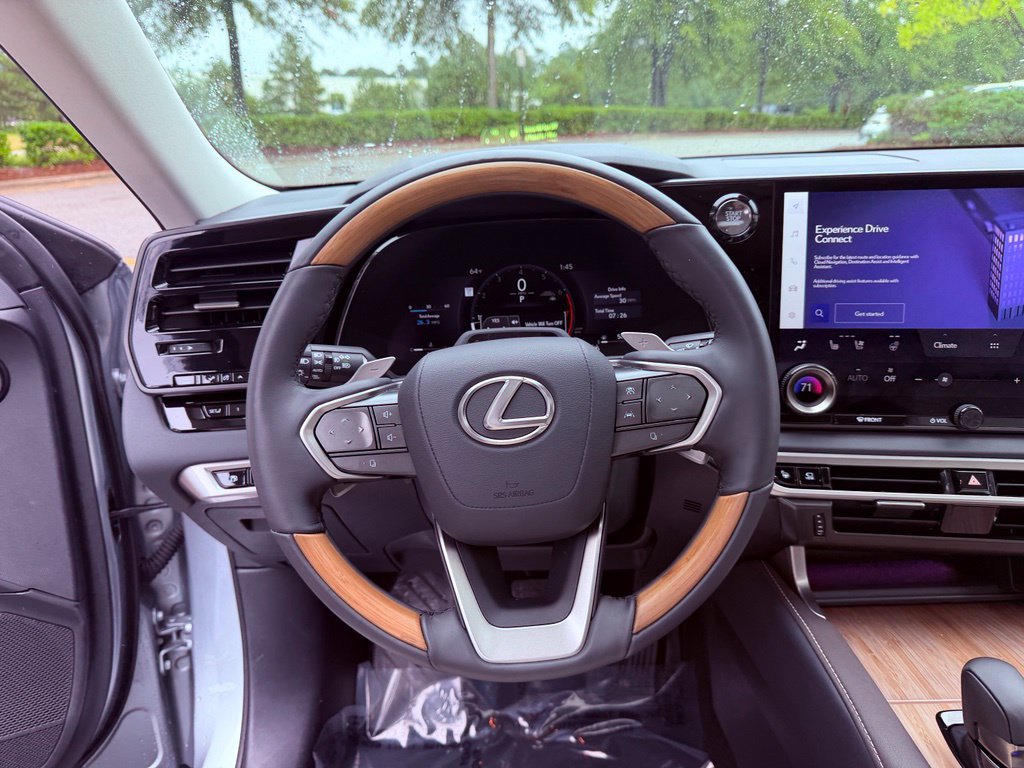 Certified 2025 Lexus RX 350 Premium Plus w/ Convenience Package FWD image 23