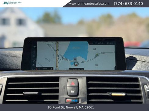 Used 2018 BMW 430i Convertible RWD image 23