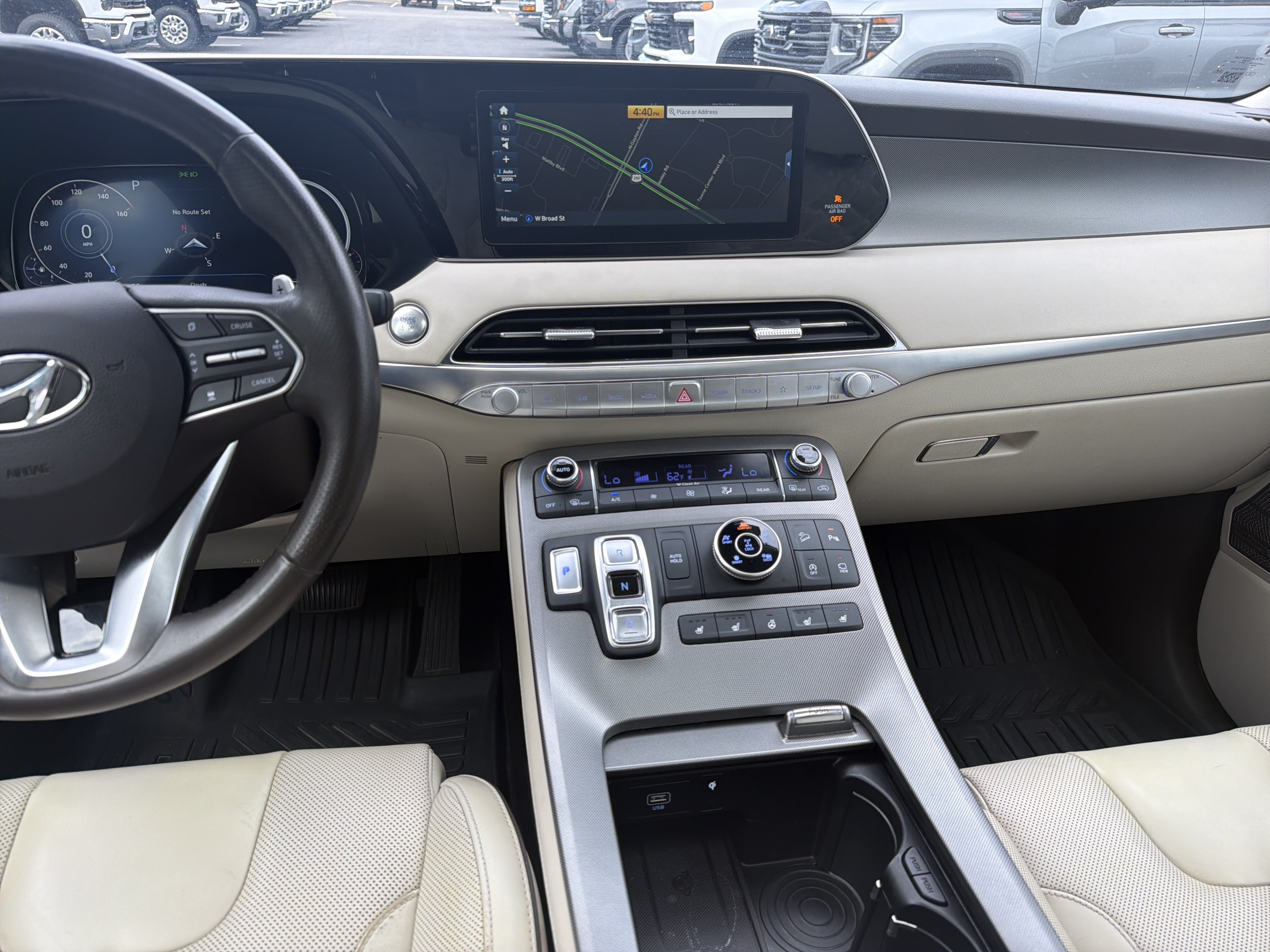 Used 2020 Hyundai Palisade Limited AWD/4WD image 31