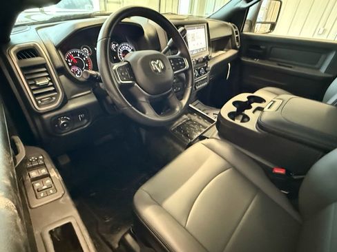 New 2026 RAM 3500 Tradesman w/ Chrome Appearance Group A AWD/4WD image 14