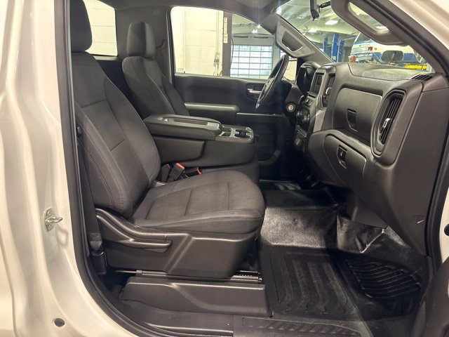 Used 2019 Chevrolet Silverado 1500 W/T w/ WT Fleet Convenience Package RWD image 26