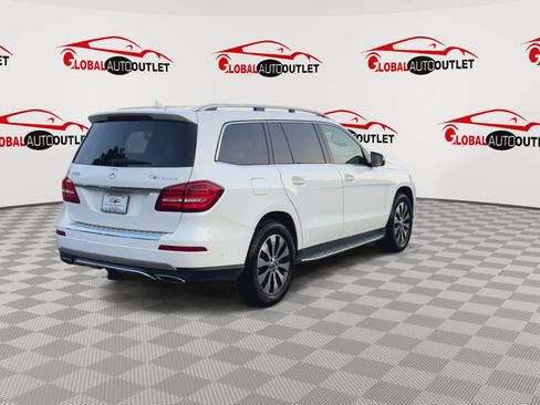 Used 2019 Mercedes-Benz GLS 450 4MATIC w/ Premium 1 Package image 8