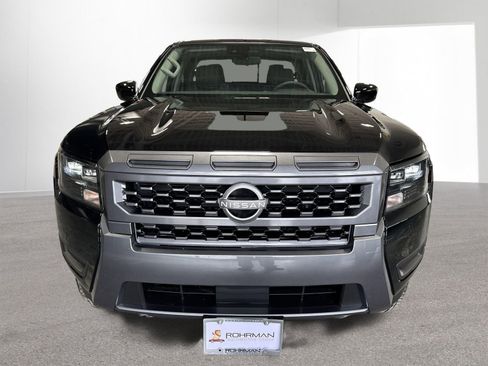New 2026 Nissan Frontier SV w/ All-Weather Content Package image 30