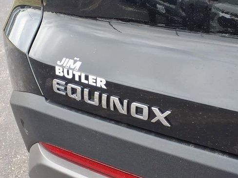 New 2026 Chevrolet Equinox LT image 23