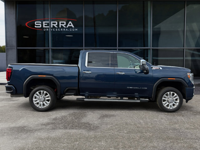 Used 2020 GMC Sierra 2500 Denali w/ Denali Ultimate Package AWD/4WD image 6