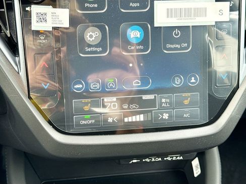 New 2026 Subaru Forester Limited AWD/4WD image 18