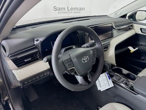 New 2026 Toyota Camry XLE image 9