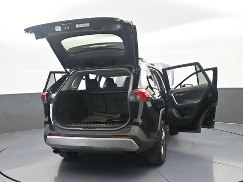 Used 2025 Toyota RAV4 Limited w/ Advanced Technology Package AWD/4WD image 72
